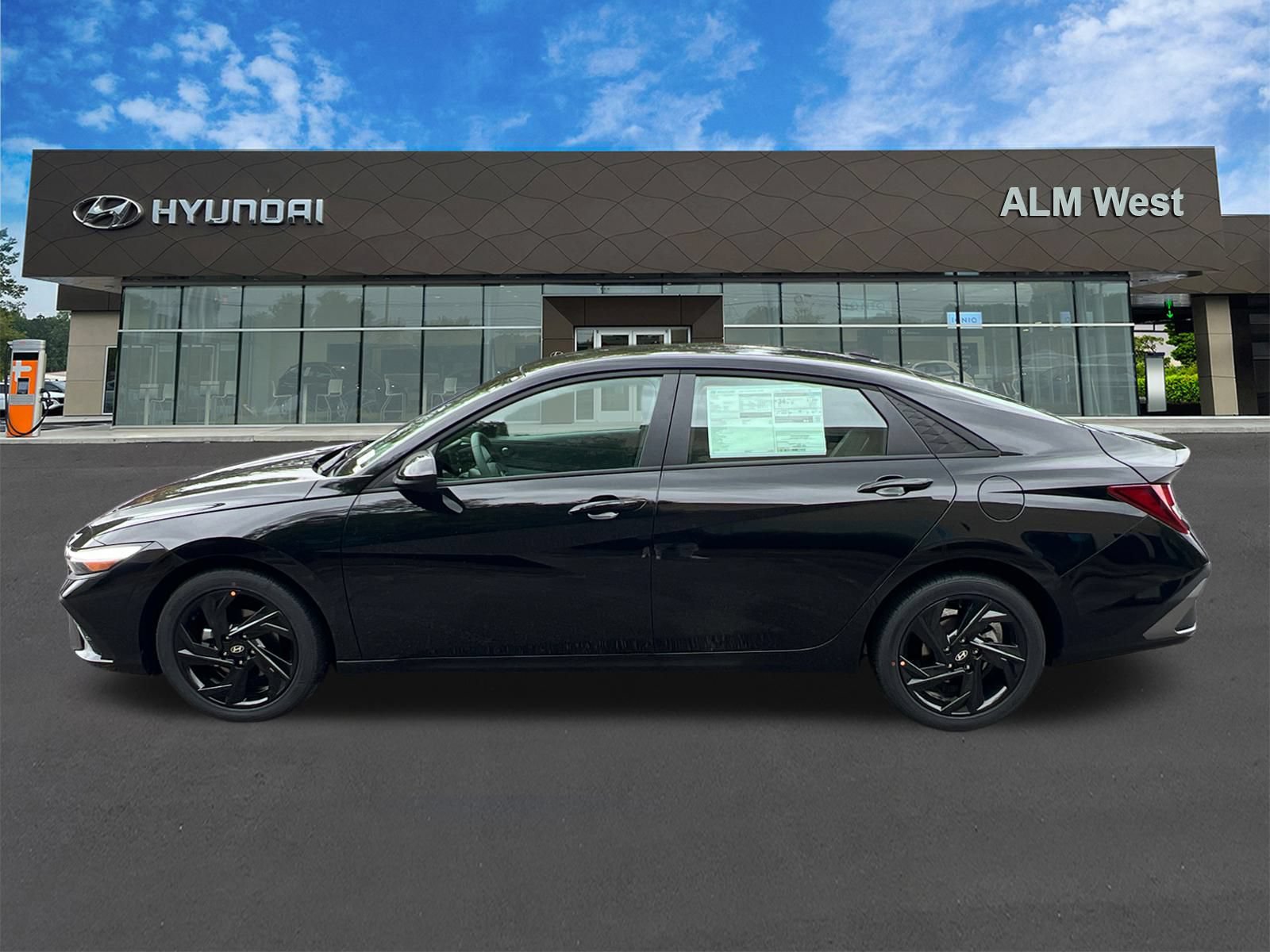 New 2026 Hyundai Elantra Sport FWD image 9