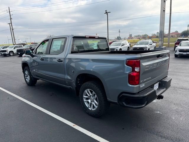 New 2026 Chevrolet Silverado 1500 W/T w/ Z71 Off-Road Package image 21