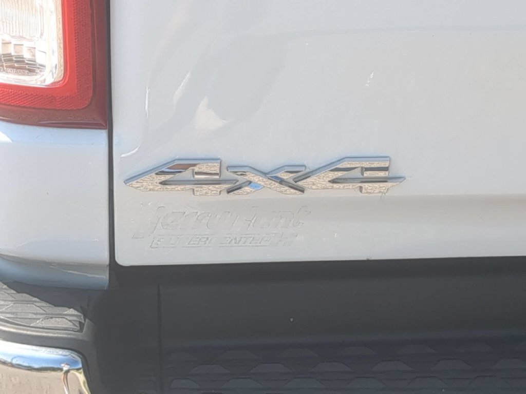 Certified 2023 RAM 1500 Big Horn w/ Trailer Tow Group AWD/4WD image 12