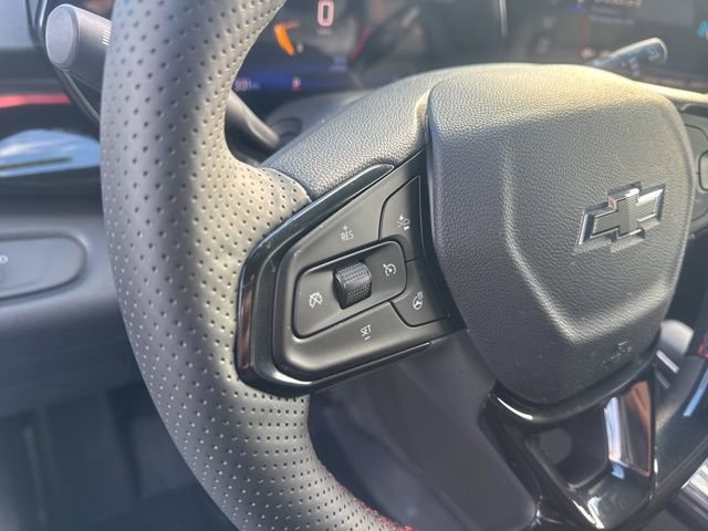 New 2026 Chevrolet Trax RS w/ Sunroof Package image 16