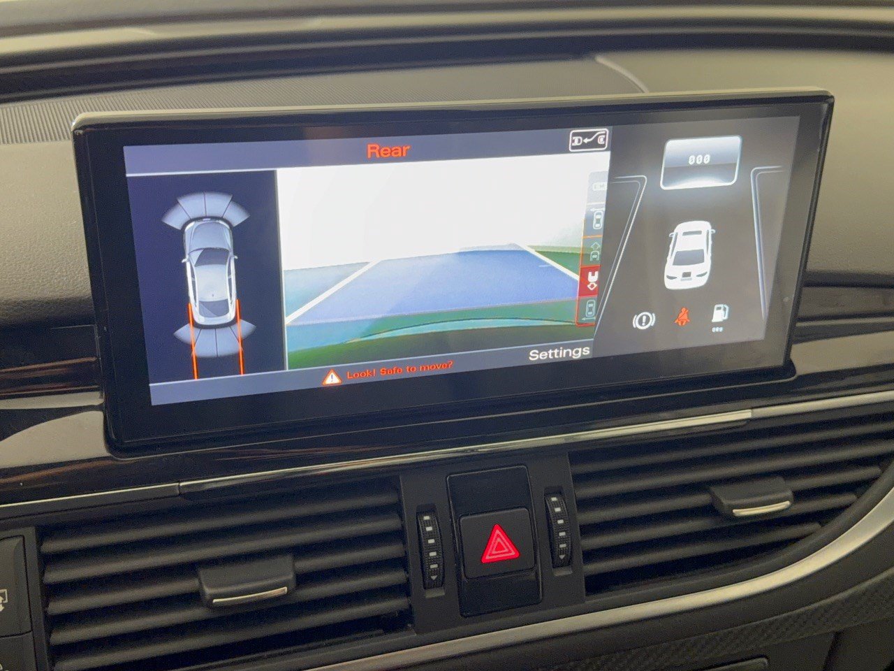 Used 2014 Audi RS 7 Prestige AWD/4WD image 24