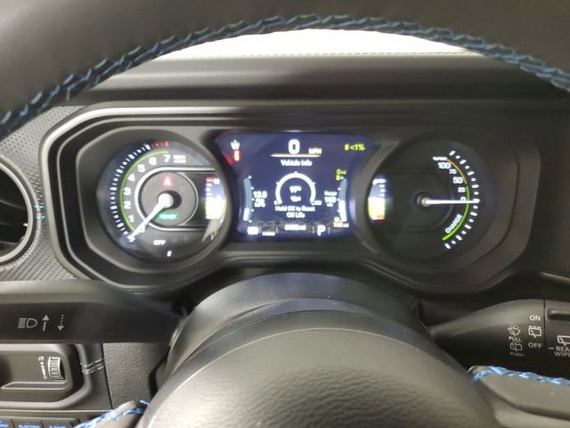 Used 2024 Jeep Wrangler Unlimited Rubicon 4xe image 26