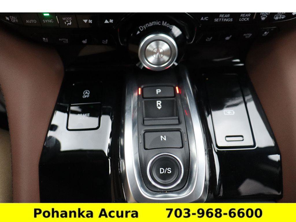 Used 2026 Acura MDX SH-AWD w/ Advance Package image 18