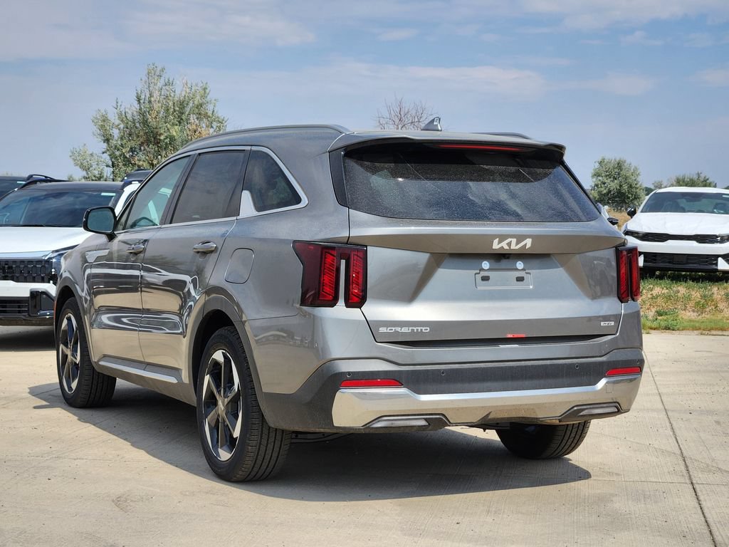 New 2026 Kia Sorento EX w/ EX Premium Package AWD/4WD image 5