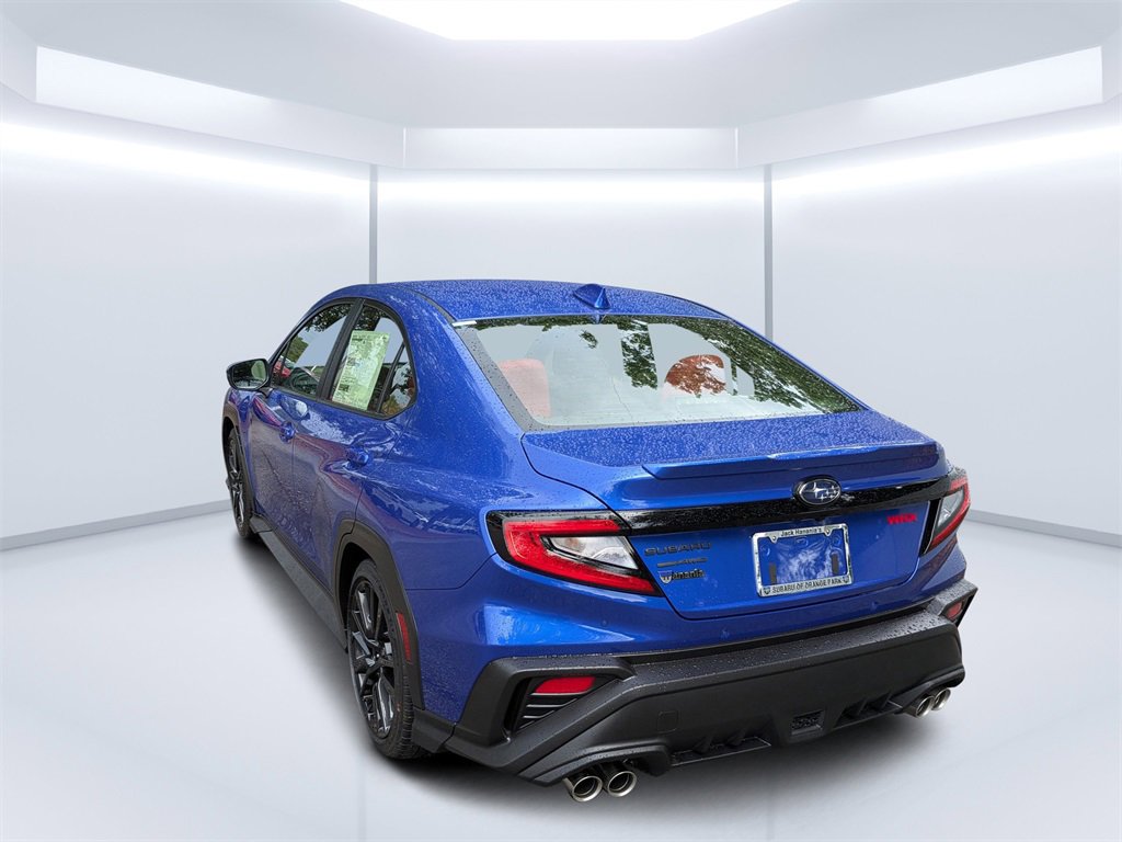 New 2025 Subaru WRX Limited image 5