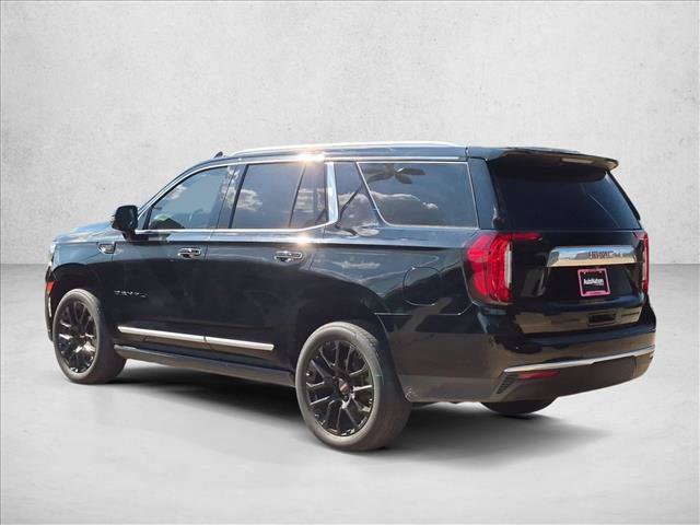 Used 2022 GMC Yukon Denali w/ Max Trailering Package RWD image 7