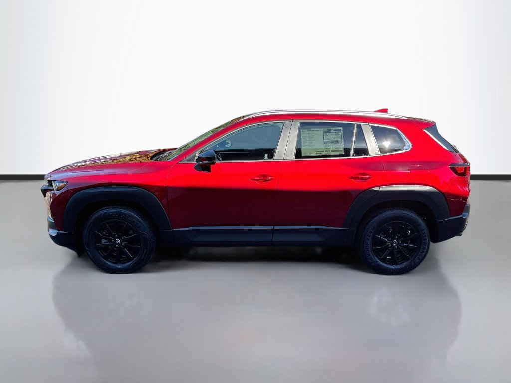 New 2026 MAZDA CX-50 2.5 Hybrid w/ Preferred Pkg AWD/4WD image 4