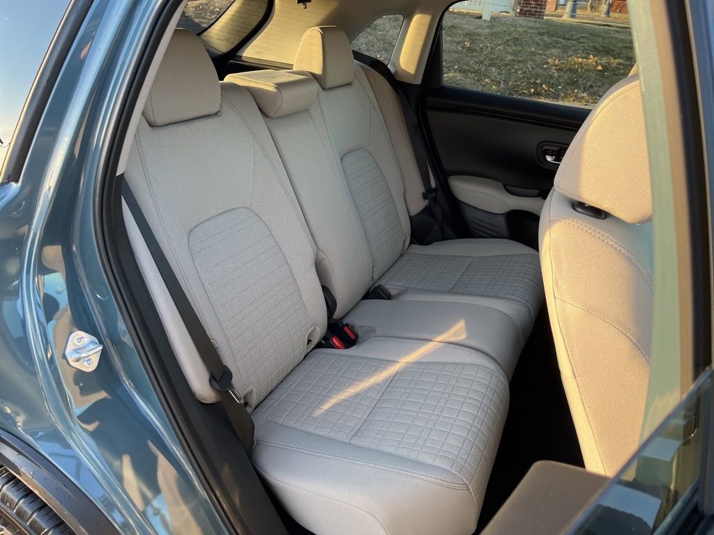 Used 2026 Honda HR-V LX image 21