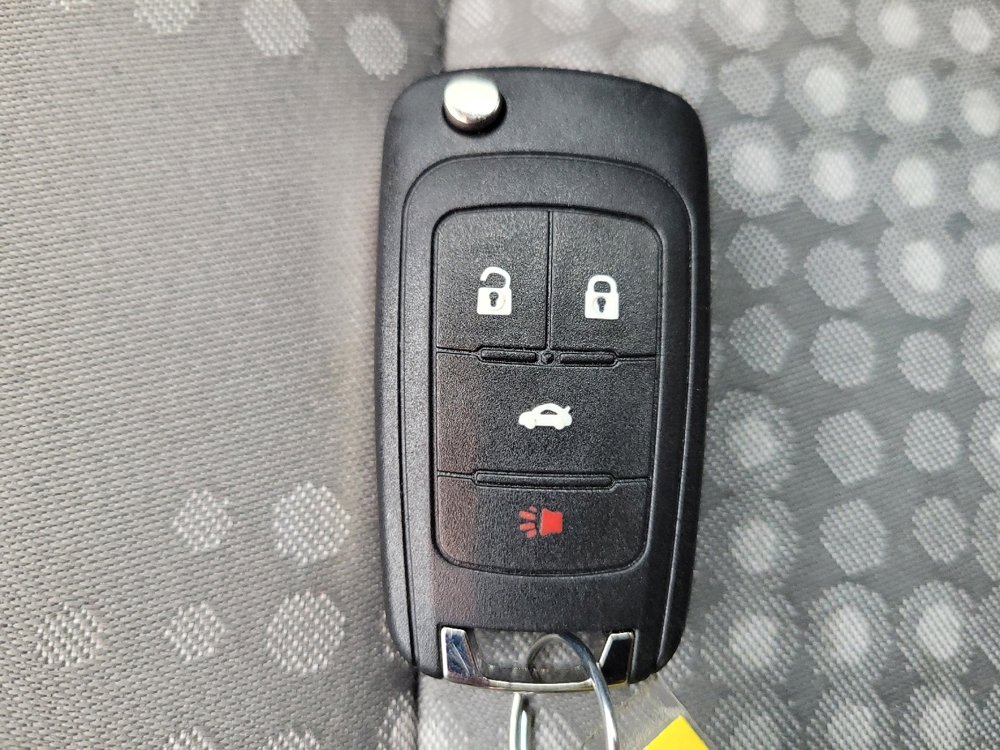 Used 2017 Chevrolet Sonic LS image 32