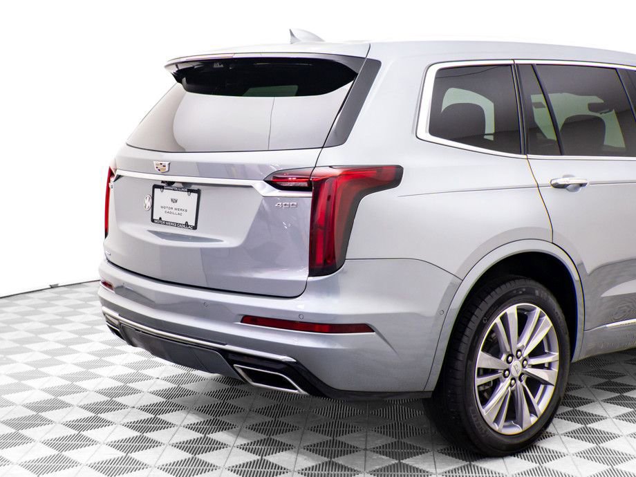 Certified 2023 Cadillac XT6 Premium Luxury w/ Technology Package image 38