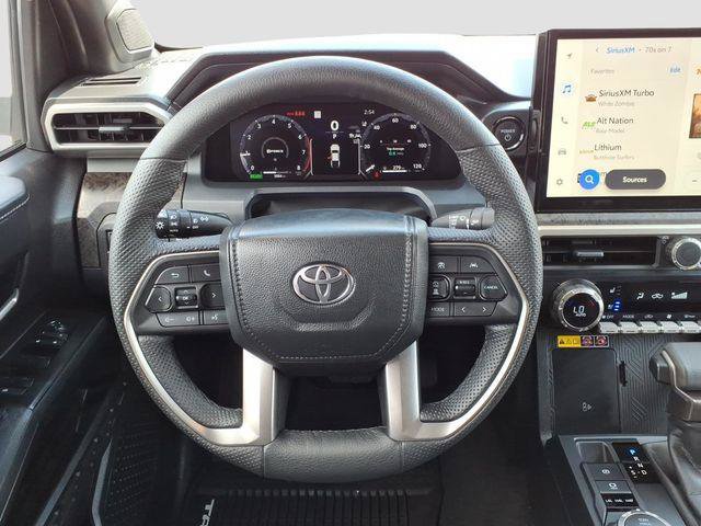 Certified 2026 Toyota Tacoma Limited AWD/4WD image 19