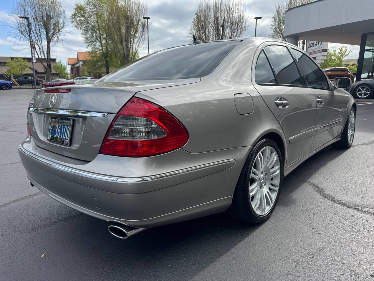 Used 2007 Mercedes-Benz E 350 Sedan image 5