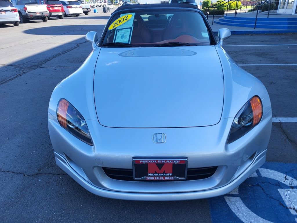 Used 2002 Honda S2000 image 8