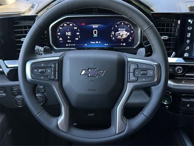 New 2026 Chevrolet Silverado 1500 LT Trail Boss w/ Safety Package image 12