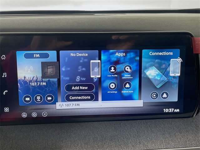 New 2026 Nissan Kicks SV image 9