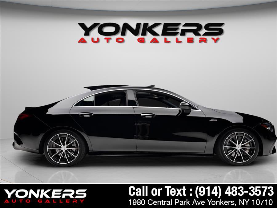 Used 2025 Mercedes-Benz CLA 35 AMG 4MATIC image 9