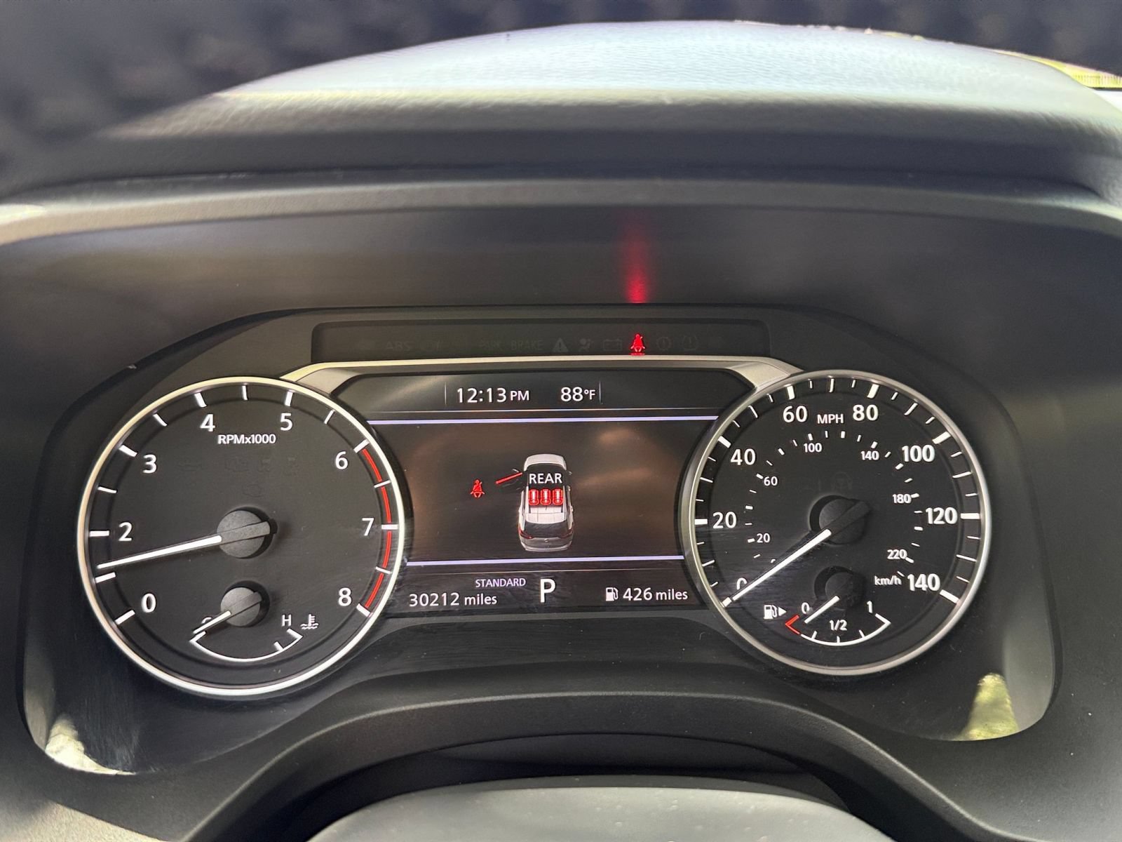 Used 2025 Nissan Rogue SV FWD image 39