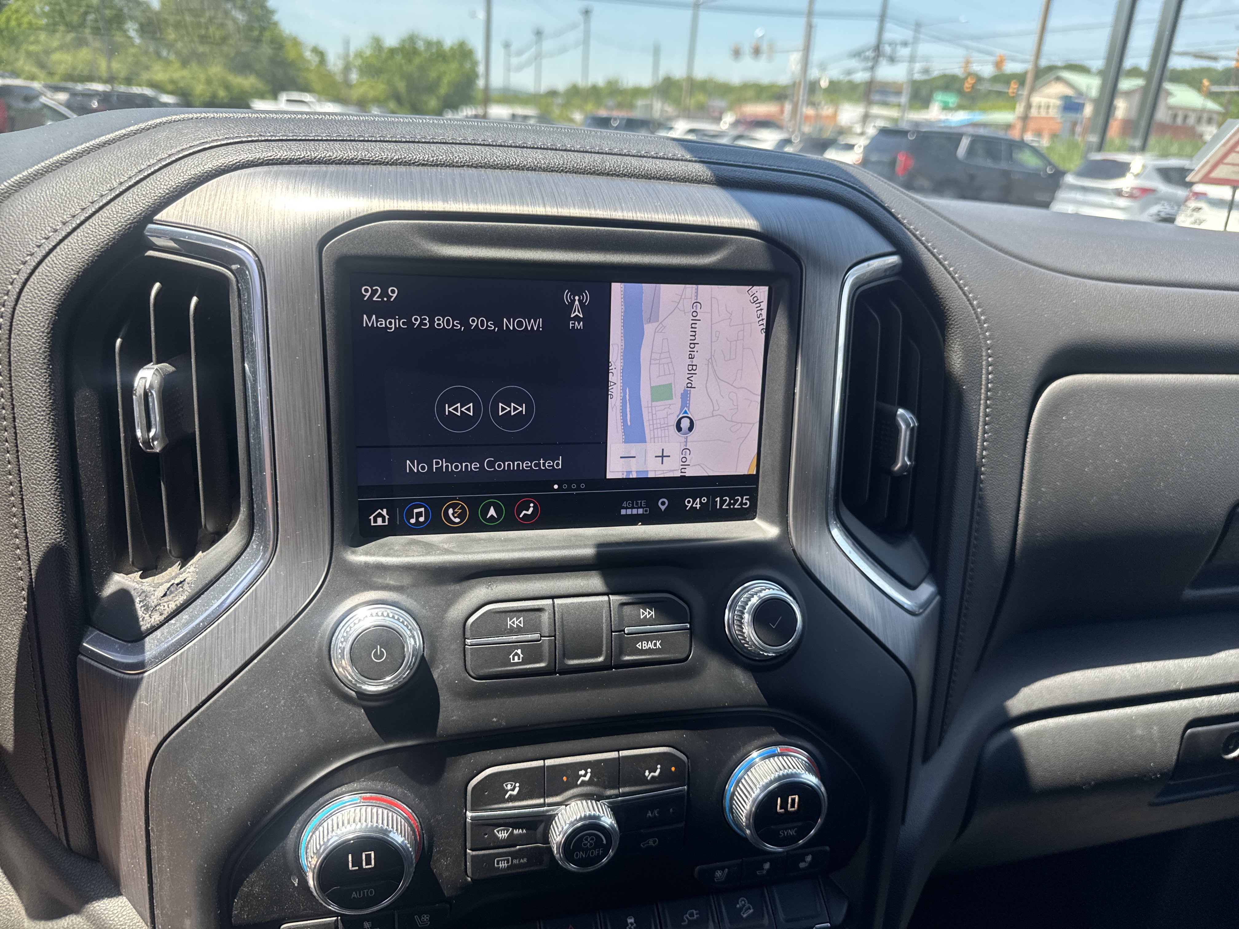 Used 2019 GMC Sierra 1500 Denali AWD/4WD image 24