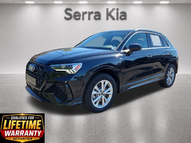 Used 2025 Audi Q3 2.0T Premium