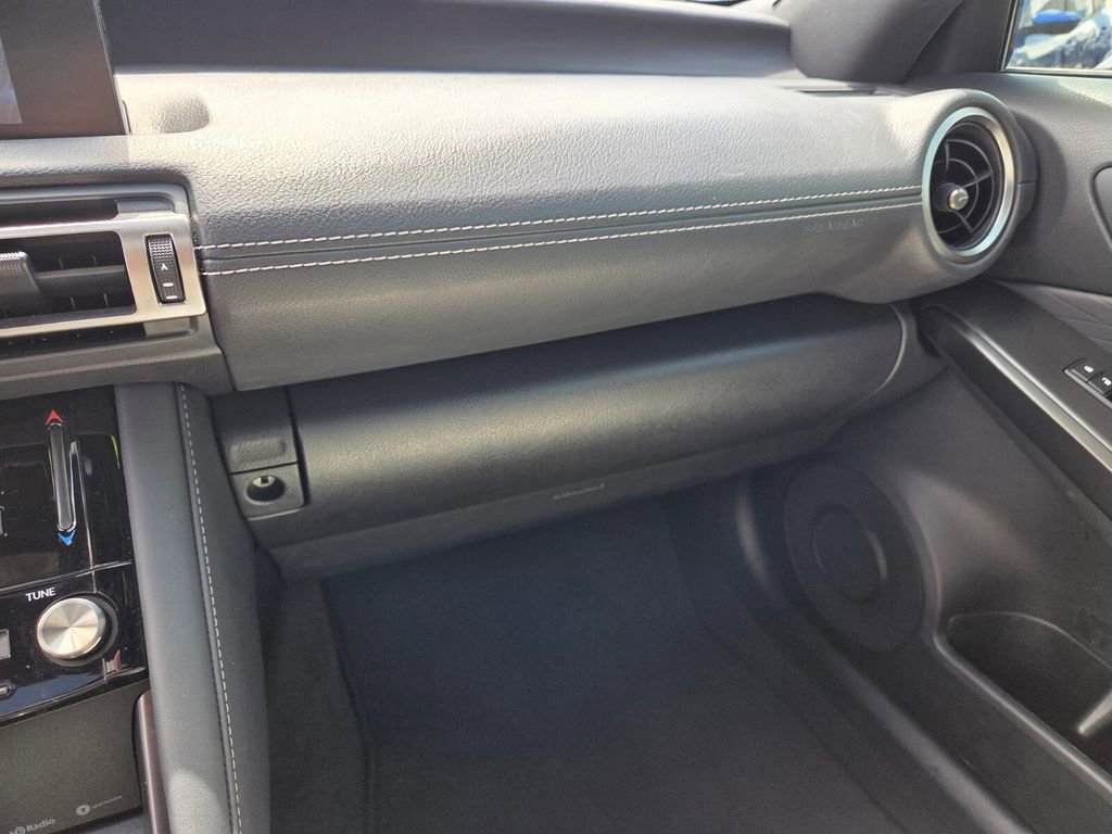 Used 2021 Lexus IS 350 F Sport w/ Accessory Package RWD image 28