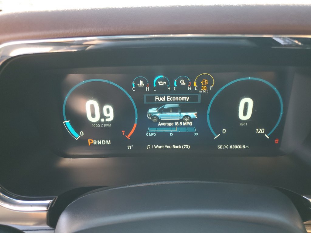 Used 2021 Ford F150 Lariat w/ Equipment Group 502A High AWD/4WD image 17