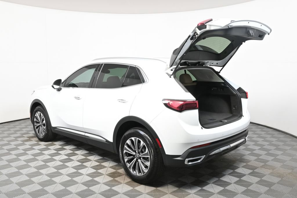 New 2025 Buick Envision Preferred image 29