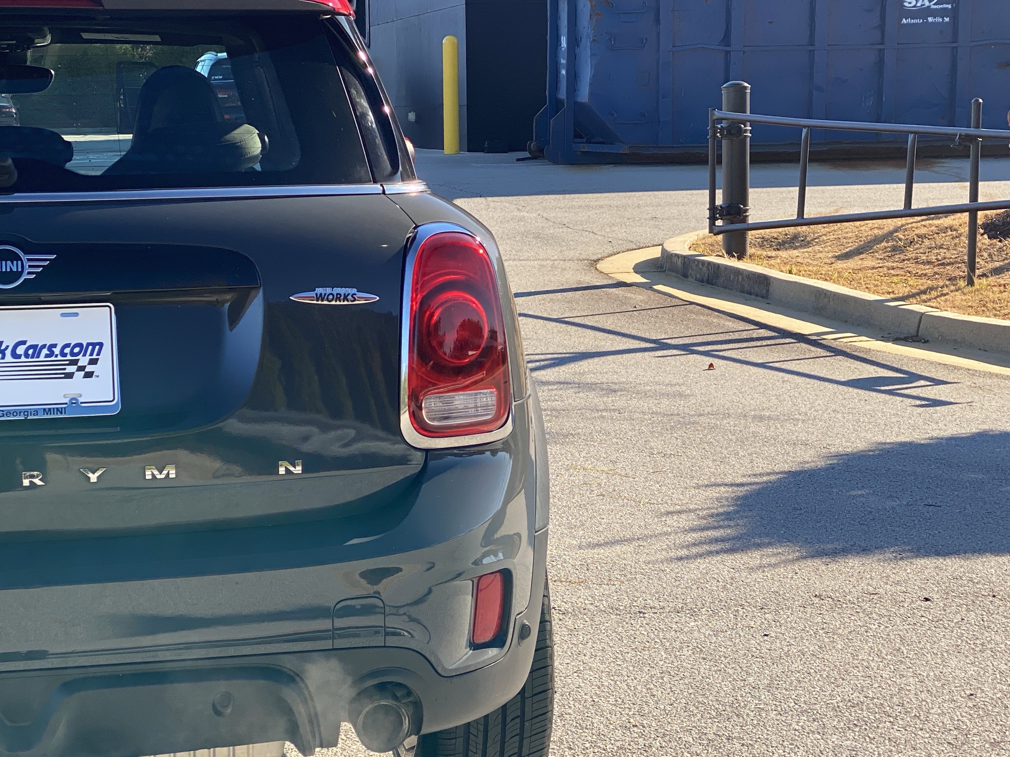 Used 2020 MINI Cooper Countryman John Cooper Works image 24