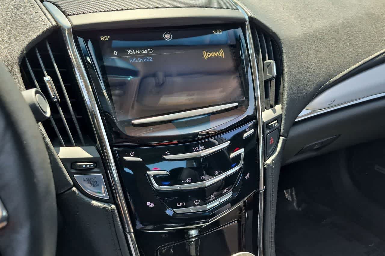 Used 2014 Cadillac ATS Luxury w/ Cold Weather Package AWD/4WD image 27