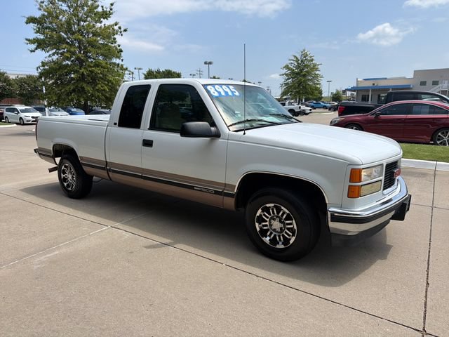 Used 1998 GMC Sierra 1500 2WD Extended Cab w/ Imagemax Pkg image 7