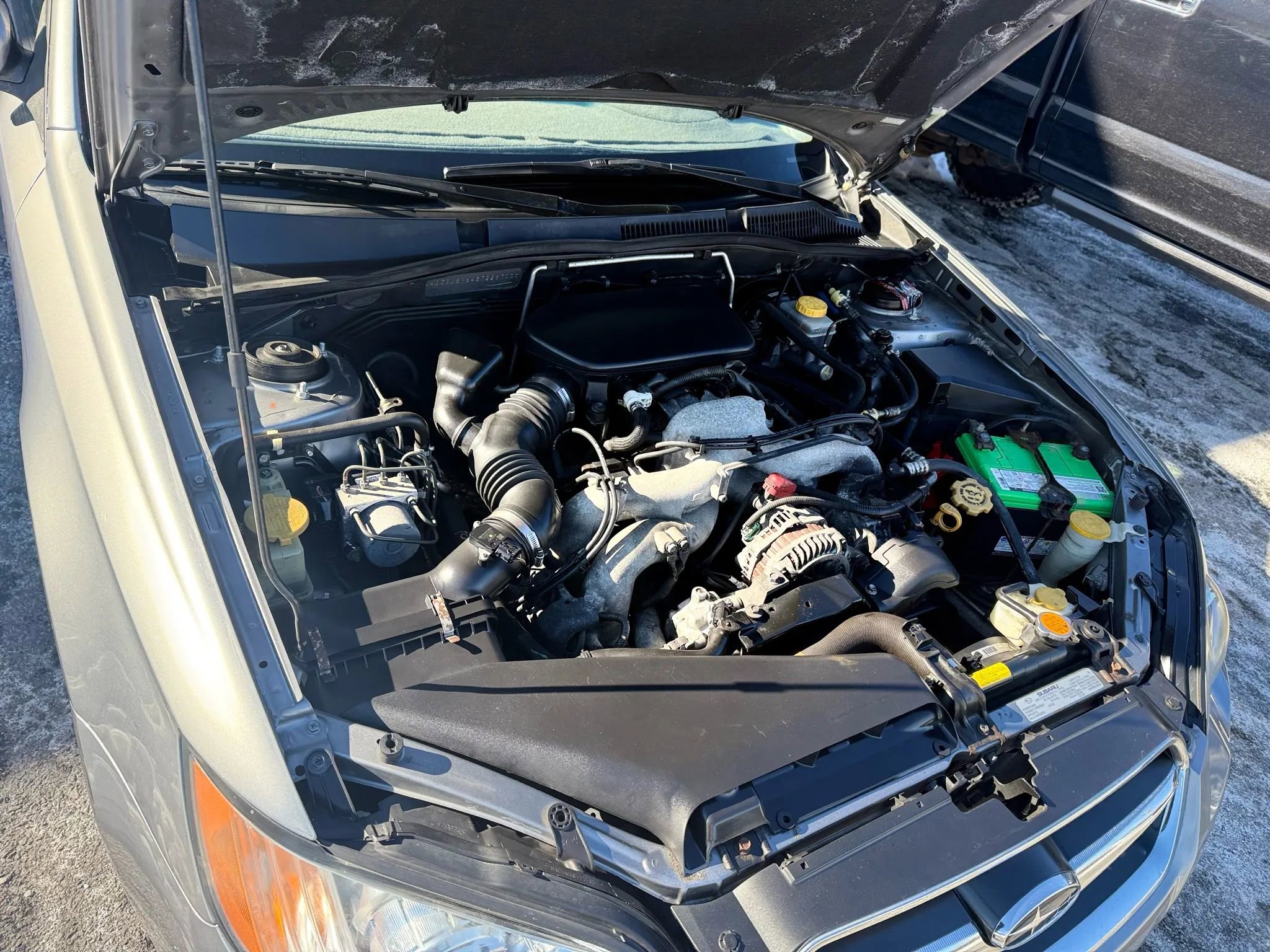 Used 2008 Subaru Legacy 2.5i Special Edition image 32