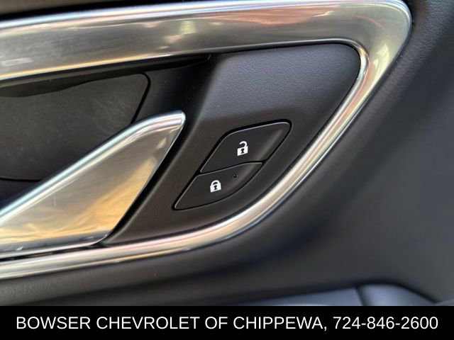 Certified 2024 Chevrolet Suburban High Country image 14