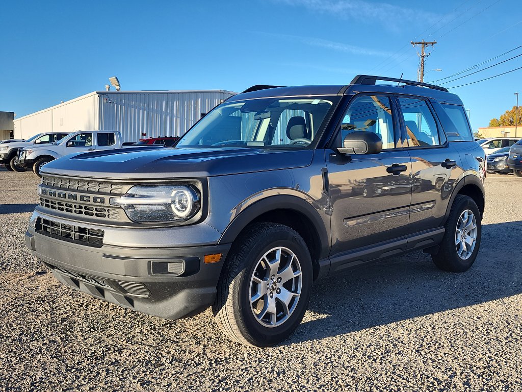 Used 2022 Ford Bronco Sport