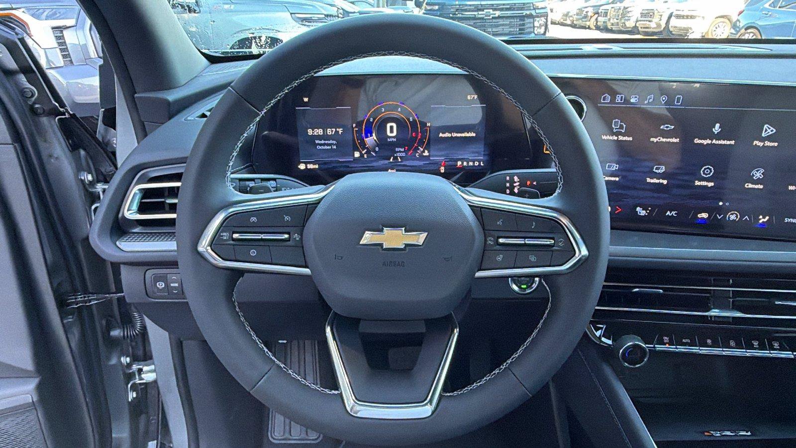 New 2027 Chevrolet Traverse LT FWD image 22