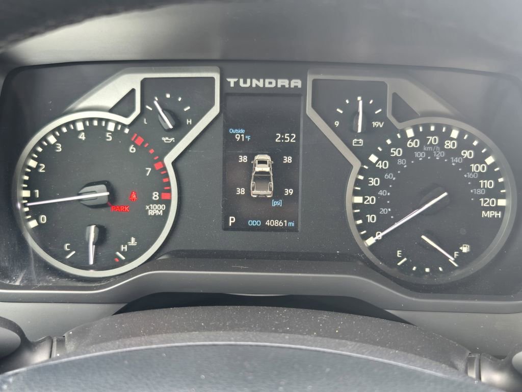 Used 2022 Toyota Tundra Limited image 16
