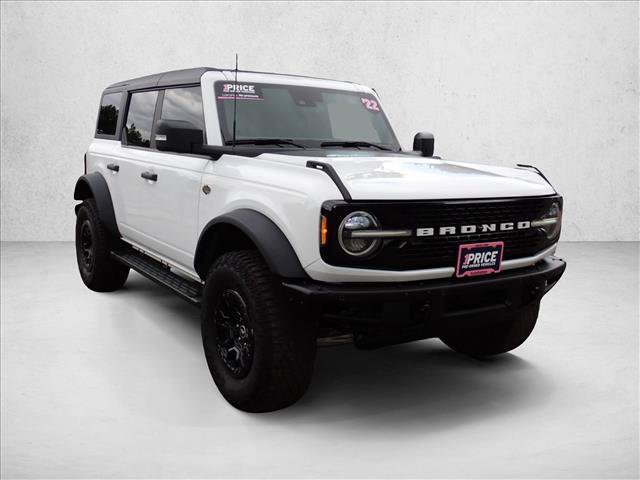 Used 2022 Ford Bronco Wildtrak AWD/4WD image 6