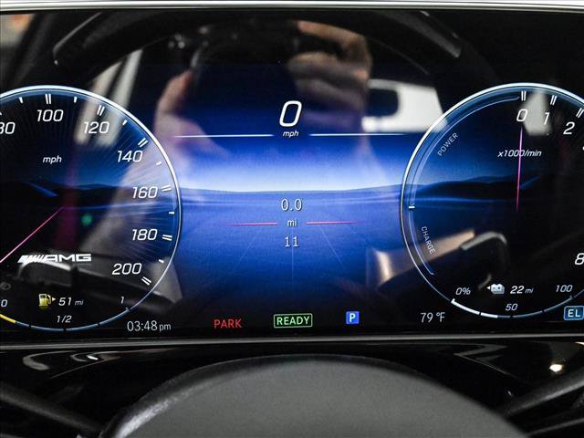 New 2026 Mercedes-Benz E 53 AMG e 4MATIC Wagon image 11