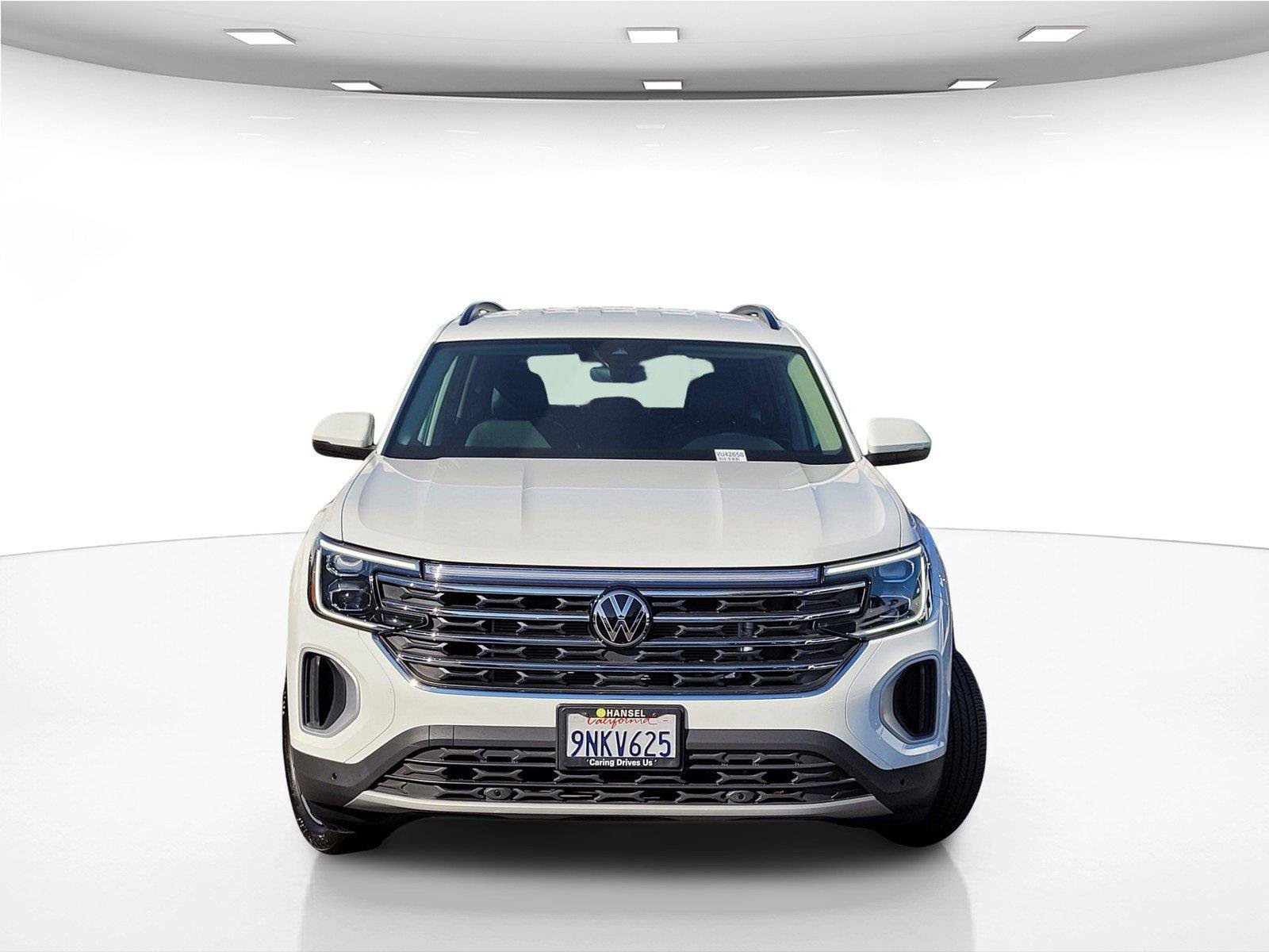 Certified 2024 Volkswagen Atlas SE FWD image 4
