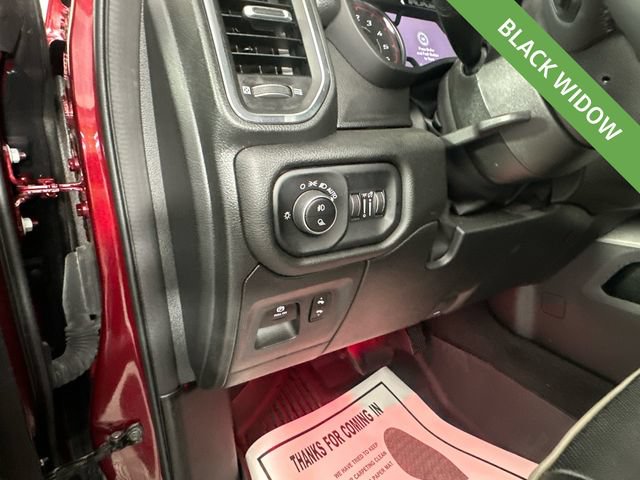 Certified 2024 RAM 1500 Laramie AWD/4WD image 20