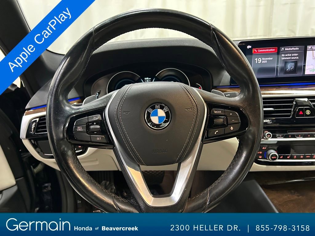 Used 2019 BMW 530i image 19
