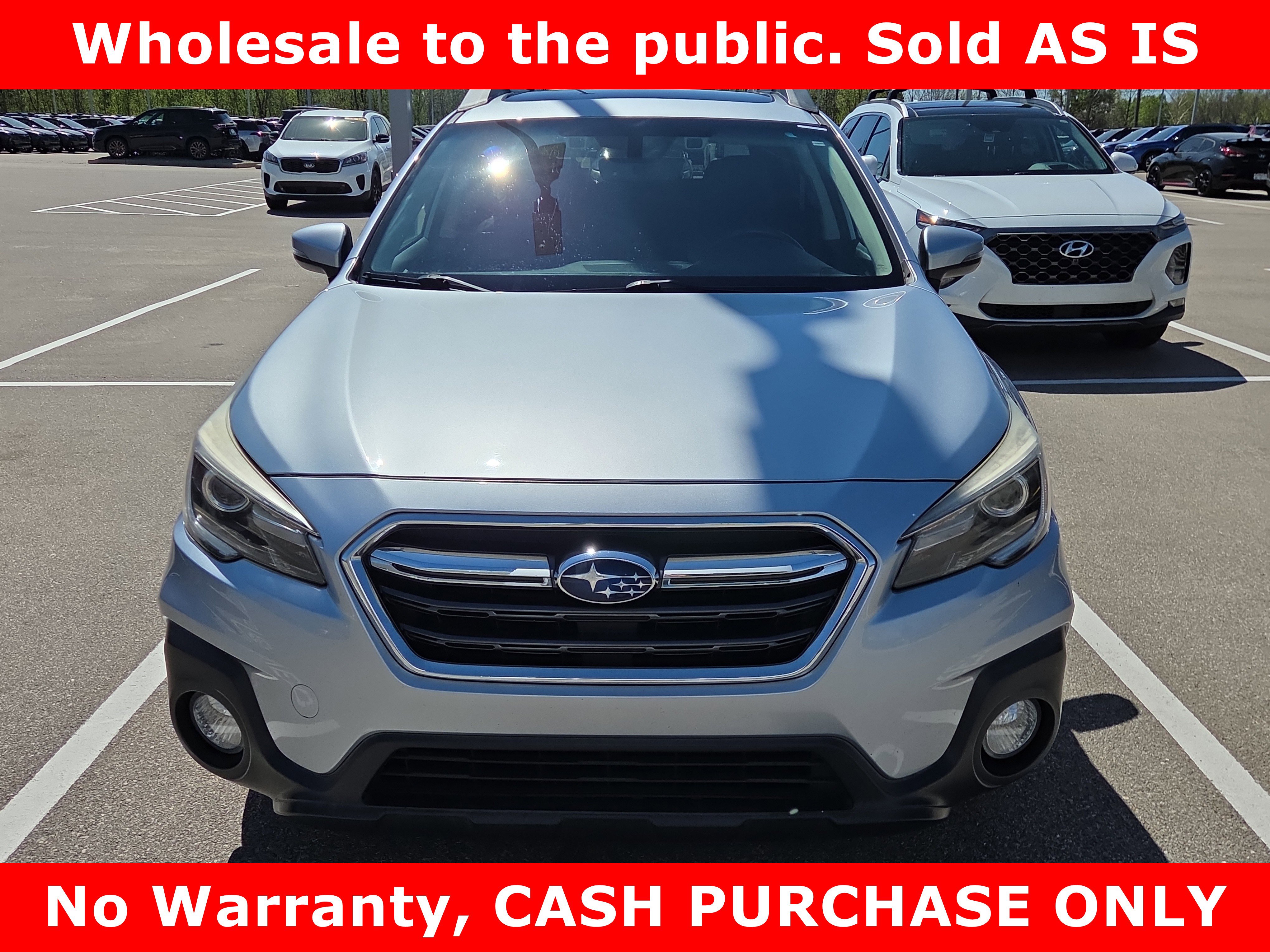 Used 2019 Subaru Outback 2.5i Limited image 3