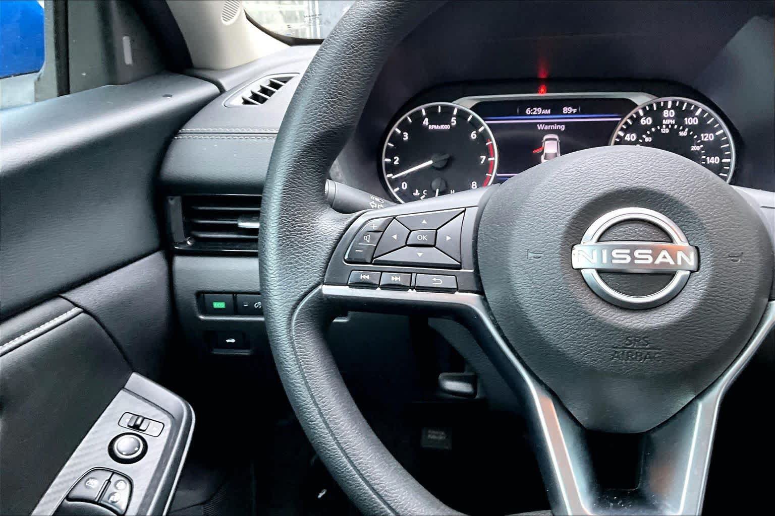 Certified 2024 Nissan Sentra SV FWD image 24
