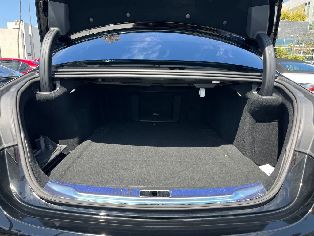 Used 2024 Mercedes-Benz S 580e 4MATIC Sedan image 9