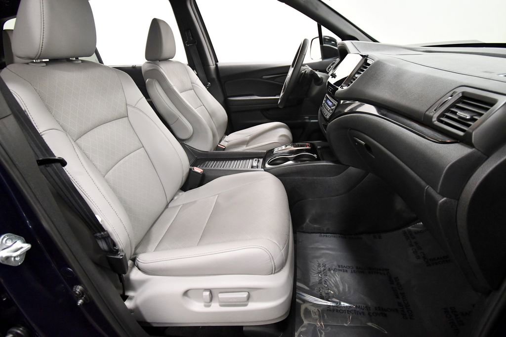 Certified 2022 Honda Passport Elite image 20