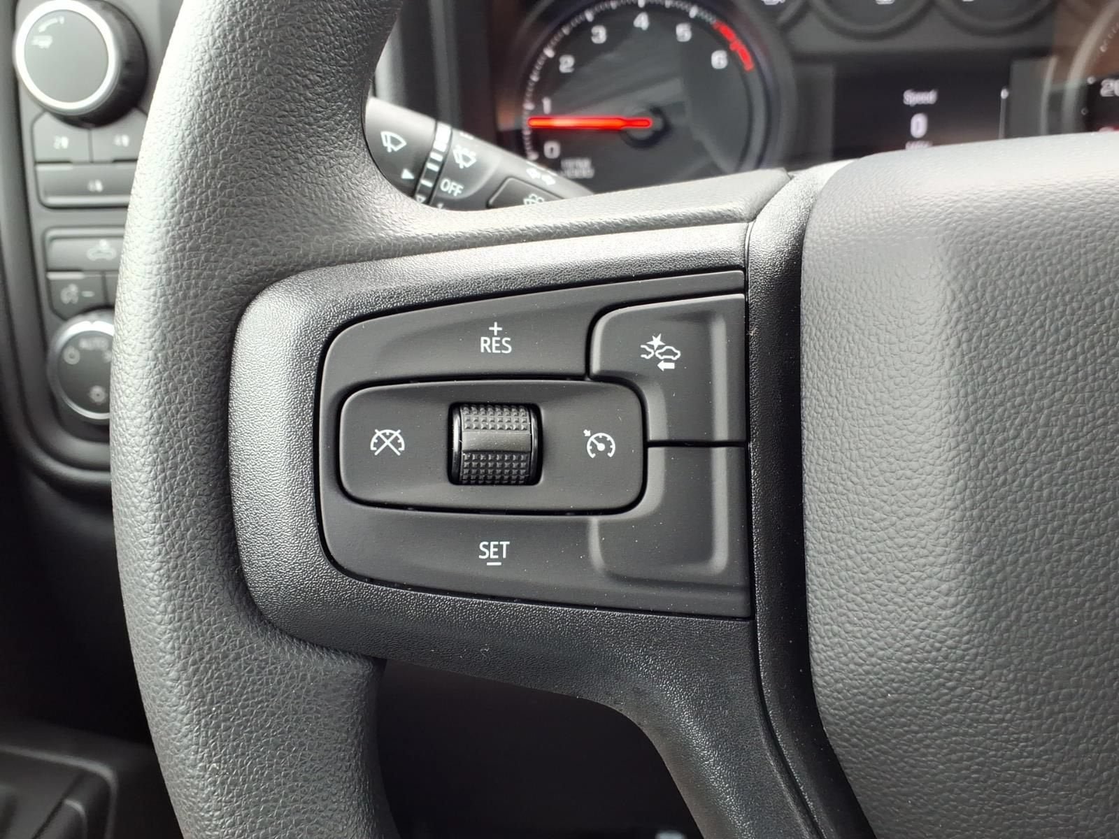 New 2026 Chevrolet Silverado 2500 Custom w/ Custom Convenience Package AWD/4WD image 21