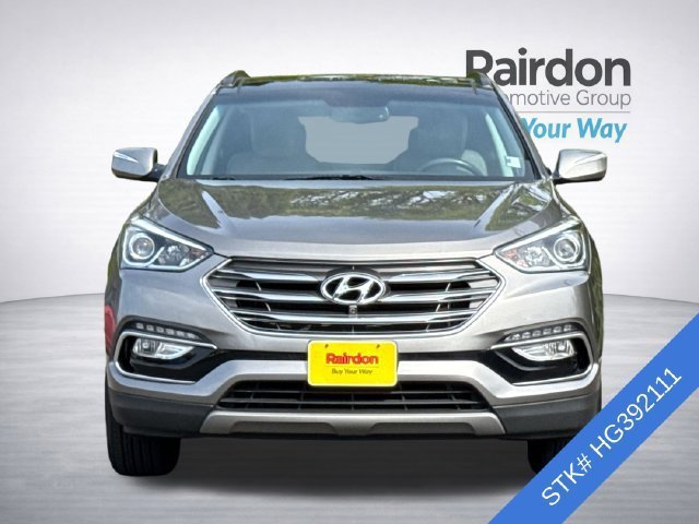 Used 2017 Hyundai Santa Fe Sport w/ 2.4L Tech Package 04 AWD/4WD image 3