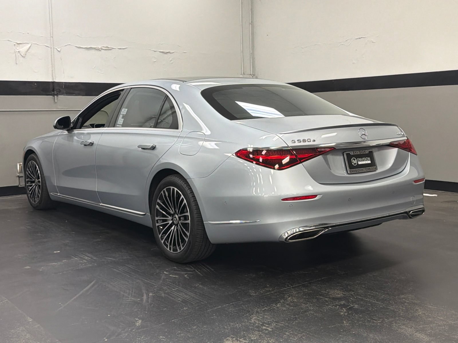 Certified 2023 Mercedes-Benz S 580e 4MATIC Sedan image 9