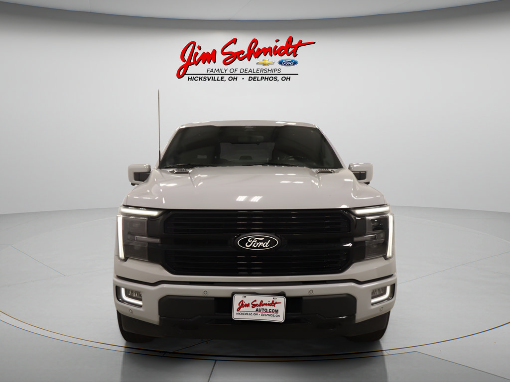 Used 2024 Ford F150 Platinum w/ FX4 Off-Road Package AWD/4WD image 3