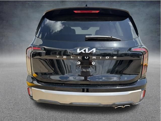 Used 2025 Kia Telluride EX w/ EX Captain's Chair Package FWD image 8
