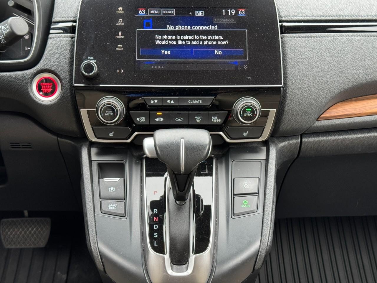 Used 2021 Honda CR-V EX-L image 15