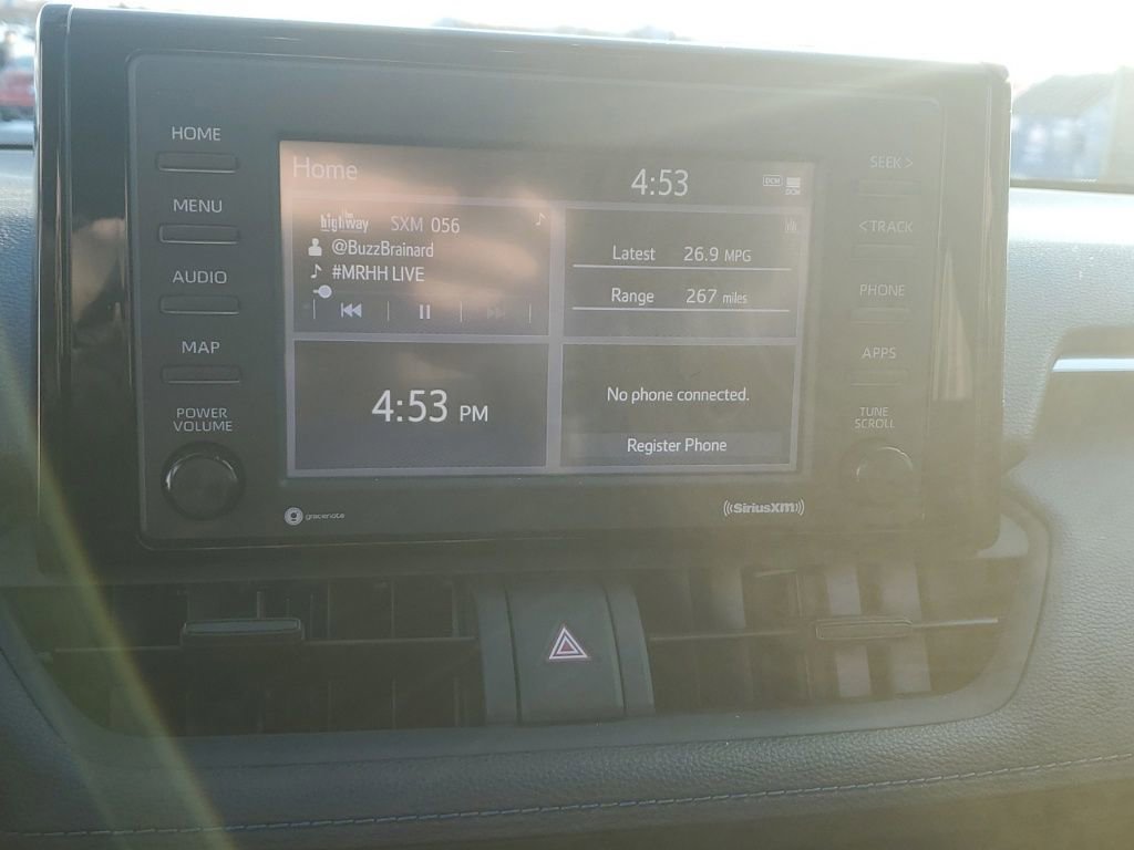 Used 2022 Toyota RAV4 SE w/ Convenience Package image 17